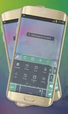 Play Steel boards Keypad Layout