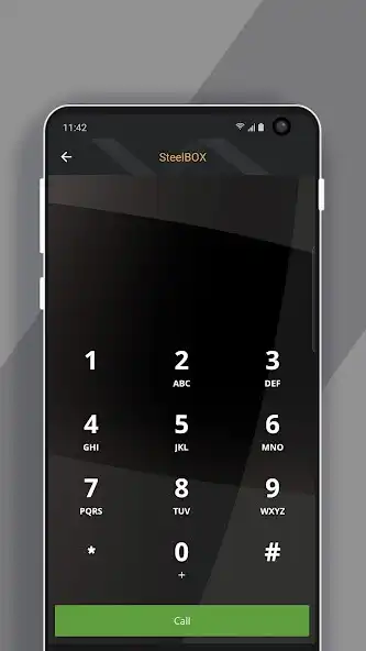 Play SteelBox as an online game SteelBox with UptoPlay