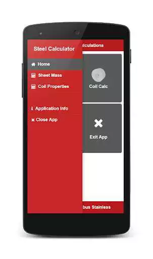 Play Steel Calculator as an online game Steel Calculator with UptoPlay