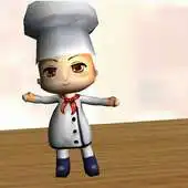 Free play online Steel Chef APK Free play online Steel Chef APK