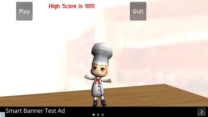 Play Steel Chef