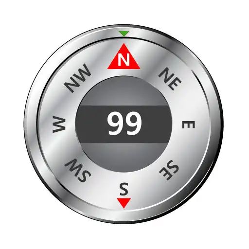 Play Steel Compass GPS Full HD APK Play Steel Compass GPS Full HD APK