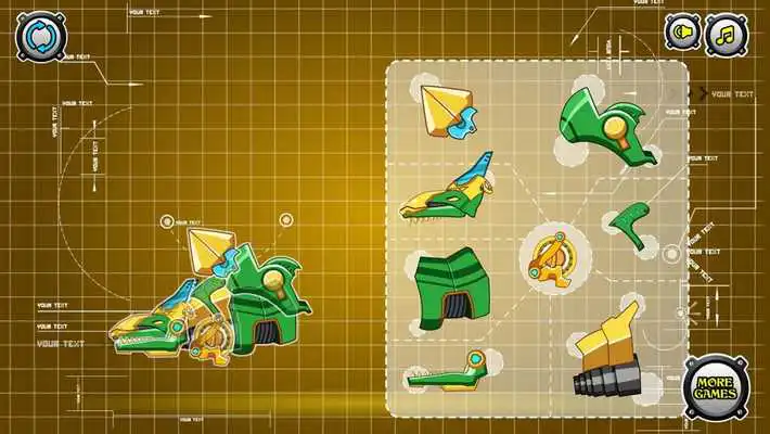 Play Steel Dino Toy : Stegosaurus