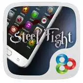 Free play online Steel Fight GO Launcher Theme APK Free play online Steel Fight GO Launcher Theme APK