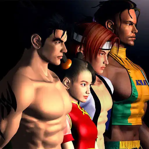 Play Steel Fist 3 APK