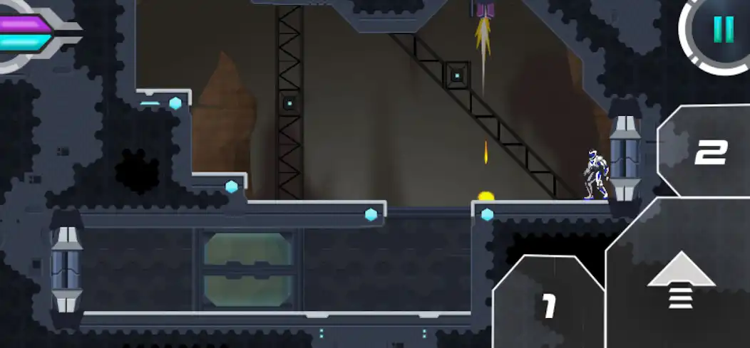 Play Steel hero ready max Game as an online game Steel hero ready max Game with UptoPlay