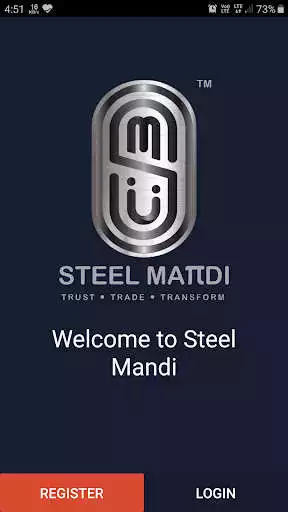 Play Steel Mandi  and enjoy Steel Mandi with UptoPlay