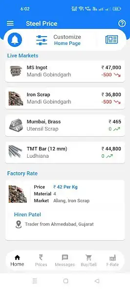 Play Steel Price:Scrap Market Steel  and enjoy Steel Price:Scrap Market Steel with UptoPlay