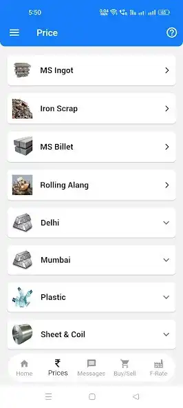 Play Steel Price:Scrap Market Steel as an online game Steel Price:Scrap Market Steel with UptoPlay