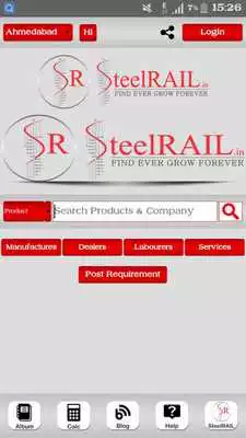 Play SteelRAIL Business Directory as an online game SteelRAIL Business Directory with UptoPlay