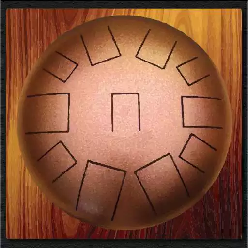 Free play online Steel Tongue Drum APK