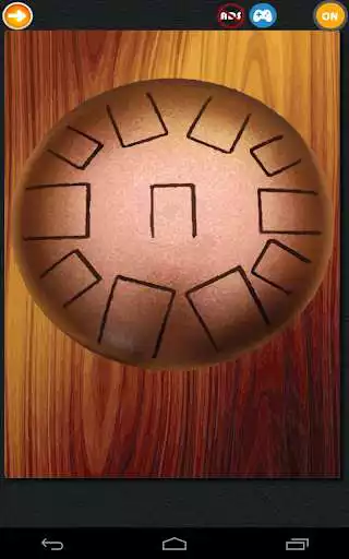 Play Steel Tongue Drum