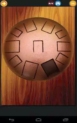 Play Steel Tongue Drum
