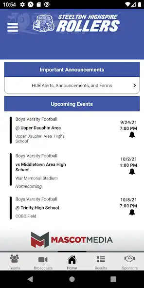 Play Steelton-Highspire Athletics as an online game Steelton-Highspire Athletics with UptoPlay