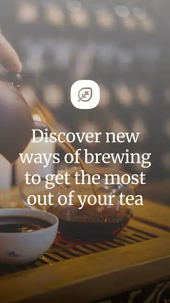 Play Steeped: Tea Brewing Companion  and enjoy Steeped: Tea Brewing Companion with UptoPlay