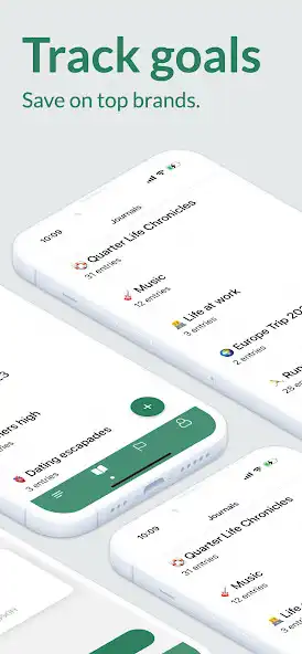 Play Steep: Journal  Goal Tracker as an online game Steep: Journal  Goal Tracker with UptoPlay