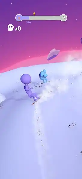 Play Steep Rush 3D  and enjoy Steep Rush 3D with UptoPlay