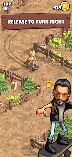 Play Steepy Road as an online game Steepy Road with UptoPlay