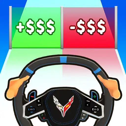 Spielen Sie Steering Wheel Evolution APK