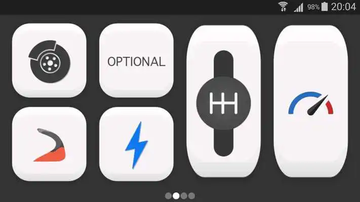 Play Steering Wheel Remote