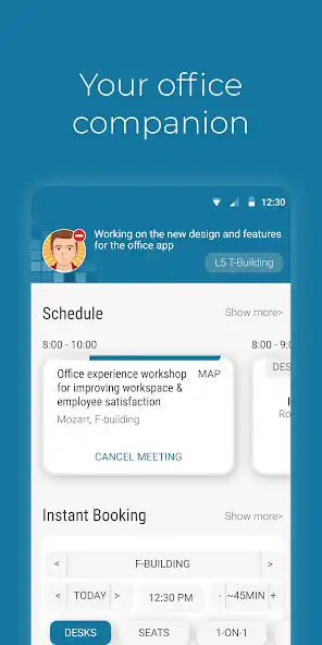 Play Steerpath Smart Office - Booking and Wayfinding  and enjoy Steerpath Smart Office - Booking and Wayfinding with UptoPlay