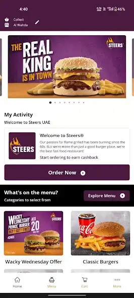 Play Steers UAE  and enjoy Steers UAE with UptoPlay