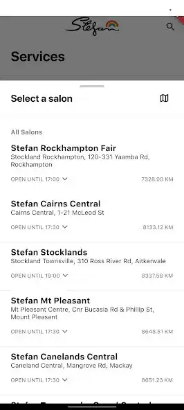 Play Stefan Hair Fashions as an online game Stefan Hair Fashions with UptoPlay