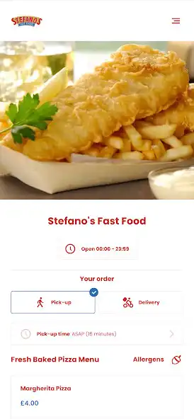 Play Stefanos Fast Food  and enjoy Stefanos Fast Food with UptoPlay