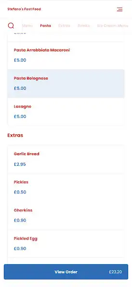 Play Stefanos Fast Food as an online game Stefanos Fast Food with UptoPlay