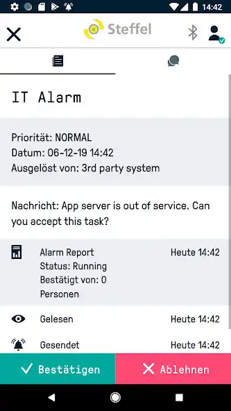 Play Steffel-Alert as an online game Steffel-Alert with UptoPlay