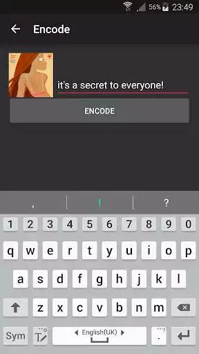 Play Steganography Play Steganography