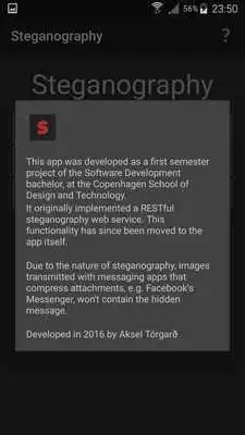 Play Steganography Play Steganography