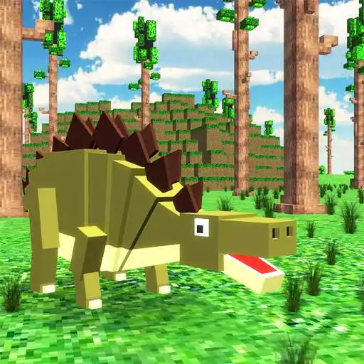 Play Stegosaurus Craft Simulator APK