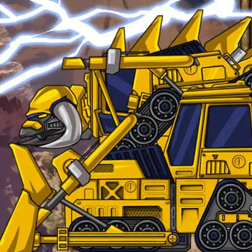 Free play online Stegosaurus - Dino Robot APK Free play online Stegosaurus - Dino Robot APK