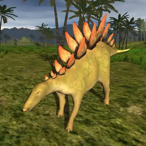 Play Stegosaurus simulator 2019 APK