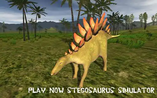Play Stegosaurus simulator 2019  and enjoy Stegosaurus simulator 2019 with UptoPlay