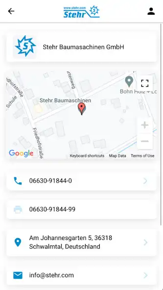 Play Stehr Baumaschinen GmbH as an online game Stehr Baumaschinen GmbH with UptoPlay