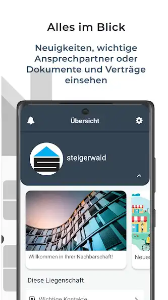 Play Steigerwald Hausverwaltung as an online game Steigerwald Hausverwaltung with UptoPlay