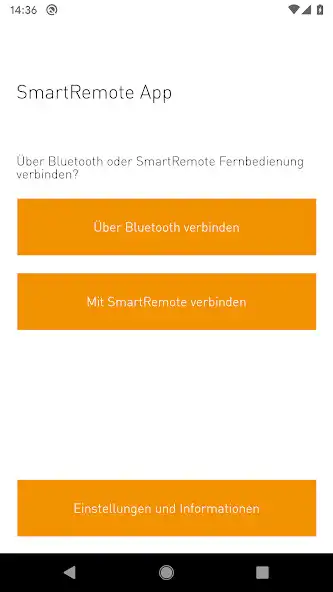 Play STEINEL SmartRemote  and enjoy STEINEL SmartRemote with UptoPlay