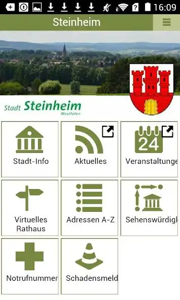 Play Steinheim as an online game Steinheim with UptoPlay