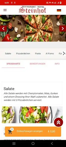Play Steinhof Restaurant as an online game Steinhof Restaurant with UptoPlay