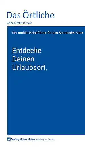 Play Steinhuder Meer-App  and enjoy Steinhuder Meer-App with UptoPlay