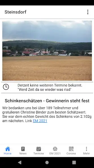 Play Steinsdorf  and enjoy Steinsdorf with UptoPlay