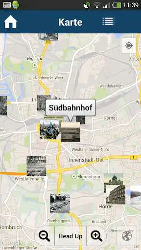 Play Steinwache Dortmund as an online game Steinwache Dortmund with UptoPlay