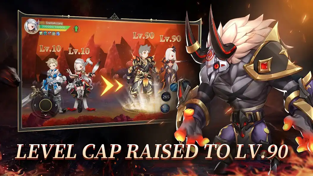 Play Stella Arcana as an online game online Stella Arcana with UptoPlay Play Stella Arcana as an online game Stella Arcana with UptoPlay