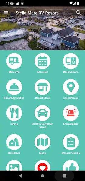 Play Stella Mare RV Resort  and enjoy Stella Mare RV Resort with UptoPlay