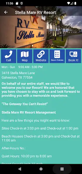 Play Stella Mare RV Resort as an online game Stella Mare RV Resort with UptoPlay
