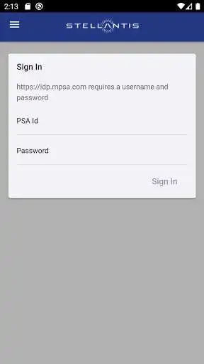 Play Stellantis Audit Tool  and enjoy Stellantis Audit Tool with UptoPlay