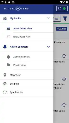 Play Stellantis Audit Tool as an online game Stellantis Audit Tool with UptoPlay