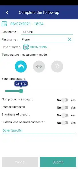 Play Stellantis Self-monitoring protocol as an online game Stellantis Self-monitoring protocol with UptoPlay
